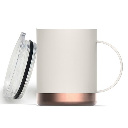 ASOBU The Fabulous Coffee Mug, white NA-SM30W